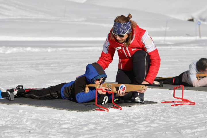 Biathlon les_Samoëns