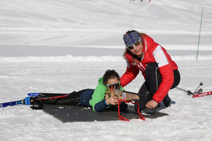 Biathlon les_Samoëns