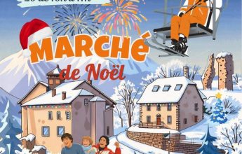 Marché de Noël de Châtillon-sur-Cluses