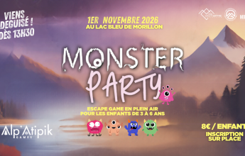 Escape game – Monster Party