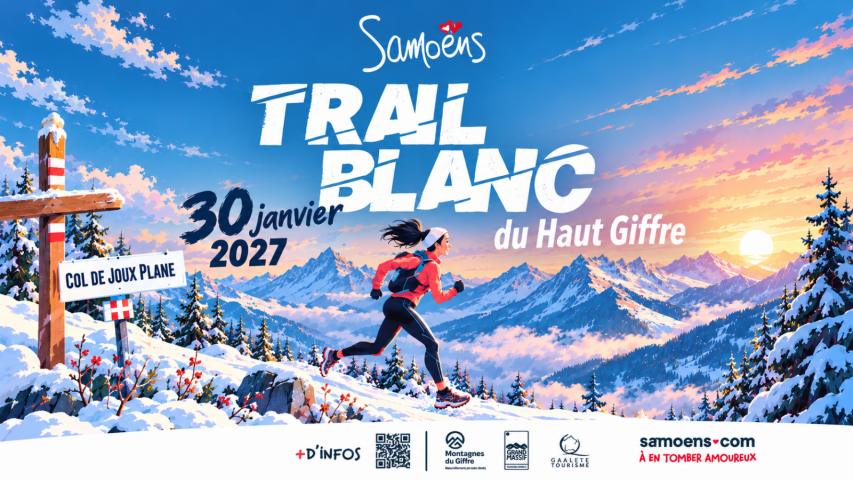 Witte route van Haut-Giffre_Verchaix