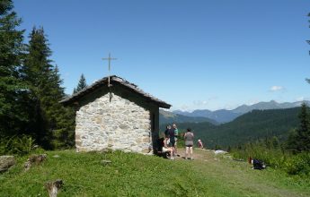 Wandelroute : Plateau van Loëx
