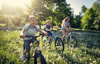 Septi’Bike: Begeleiding en ritten op Enduro bikes / Elektrische Enduro bikes, volwassenen en kinderen