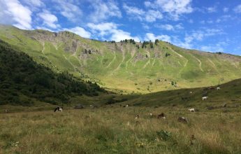 Combe de Gron via Le Petit Planey