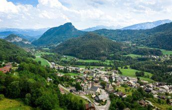 Luswandeling van de Giffre