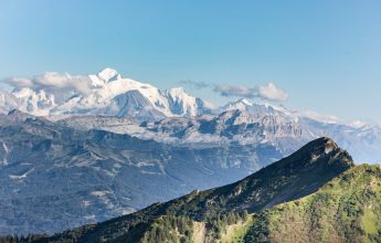 De Pic de Marcelly via Le Planey