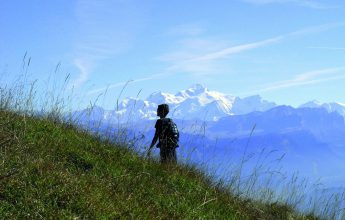 Luswandeling van Marcelly