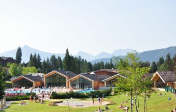 Aquacime center : zwembad en spa