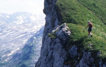 Les chalets et l’Aouille du Criou