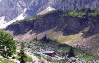 Wandelroute: Refuge de Bostan