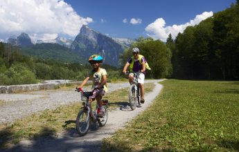 Itinéraire VTT : Morillon > Les Gorges des Tines