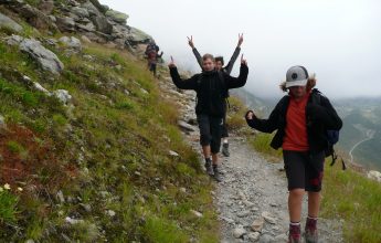 Begeleide wandelingen en 3- tot 6-daagse tochten